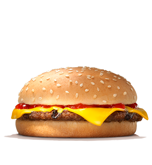 Cheese Burger Kids meal – Moons Burger